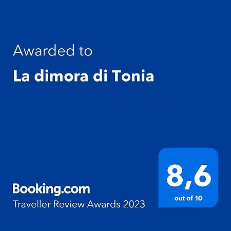 La Dimora Di Tonia Apartment Mesagne Exterior foto