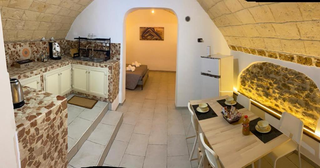 La Dimora Di Tonia Apartment Mesagne Exterior foto