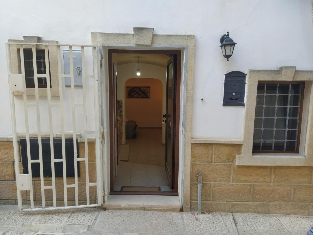 La Dimora Di Tonia Apartment Mesagne Exterior foto