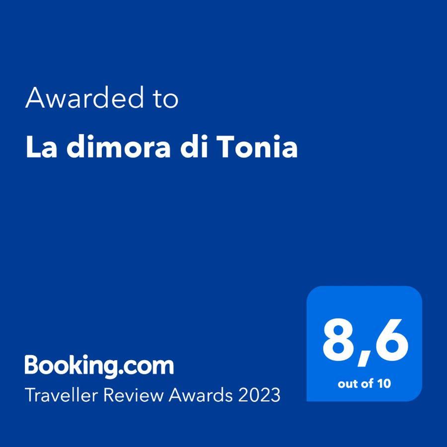 La Dimora Di Tonia Apartment Mesagne Exterior foto